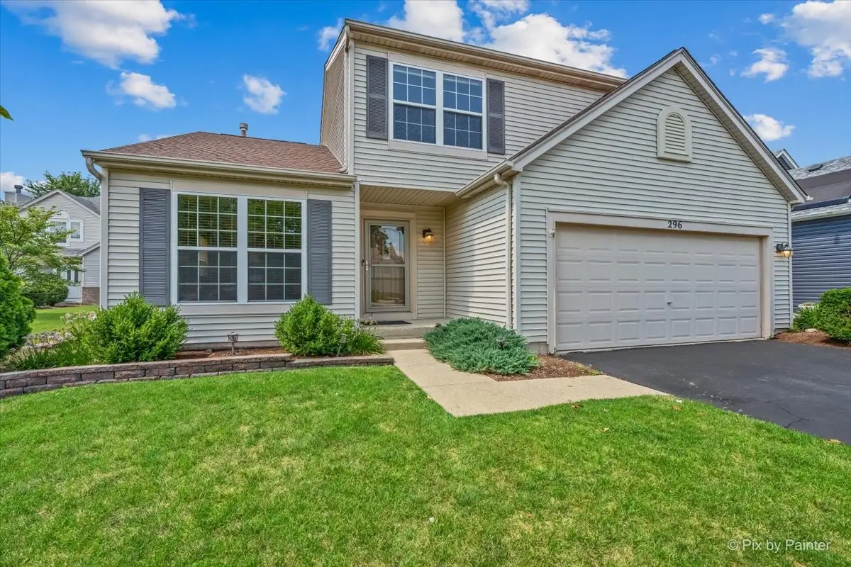 296 W Daisy Circle, Romeoville, IL 60446 - #1