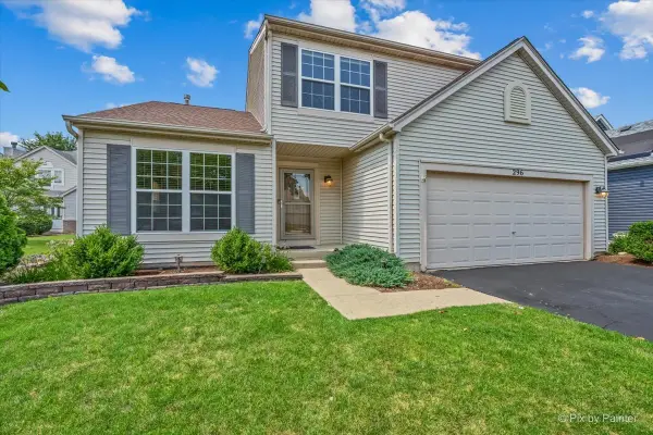 296 W Daisy Circle, Romeoville, IL 60446
