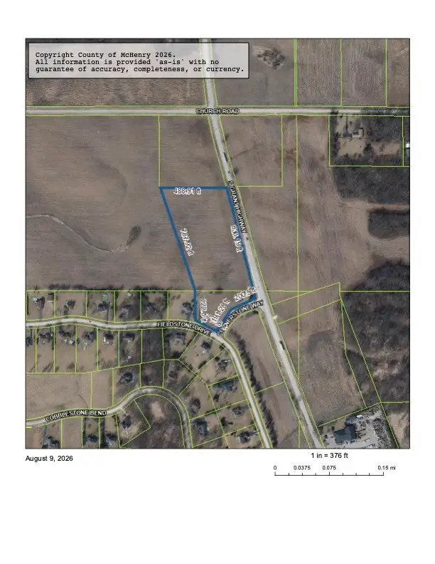 11 Acres Route 20 Highway, Marengo, IL 60152 - #2