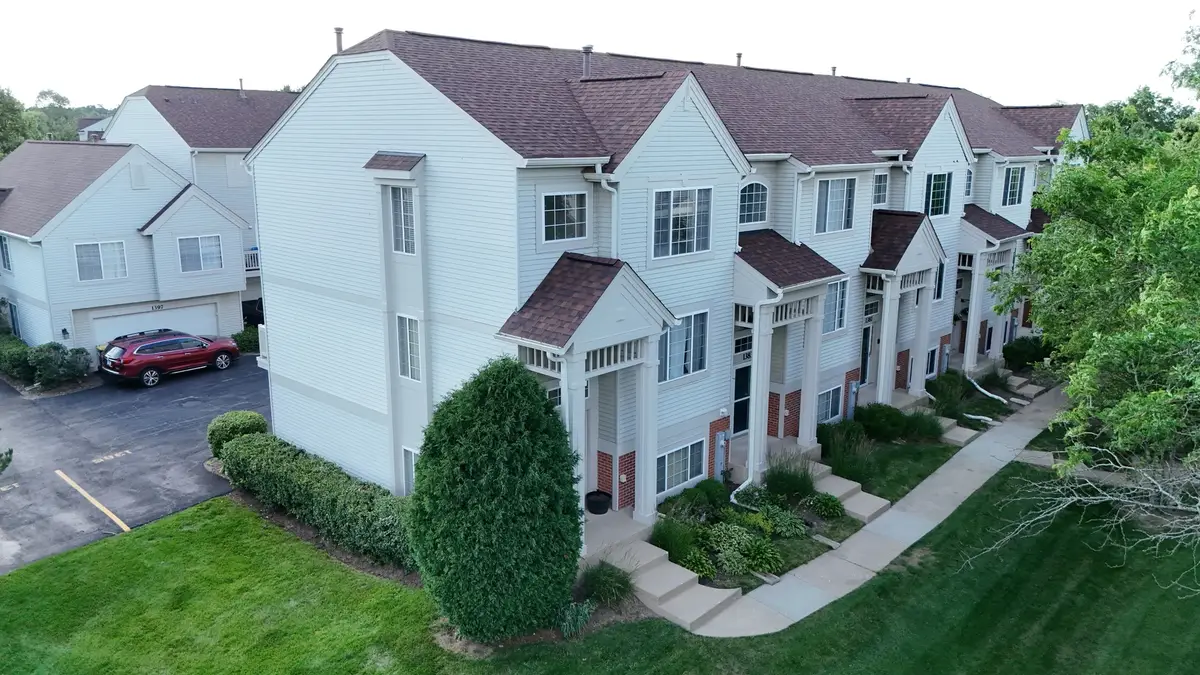 1385 New Haven Drive #1385, Cary, IL 60013 - #1
