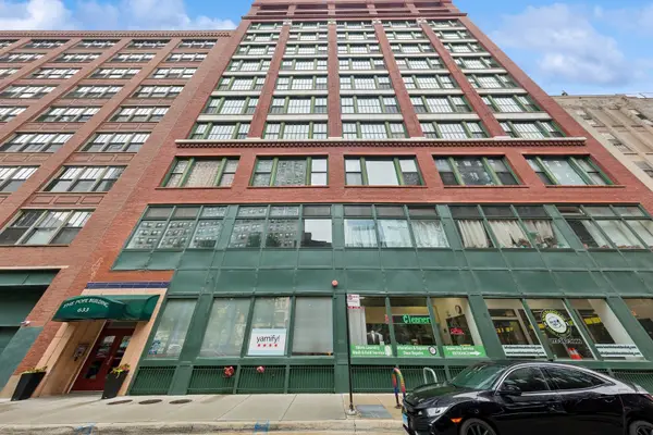 633 S Plymouth Court #1208, Chicago, IL 60605