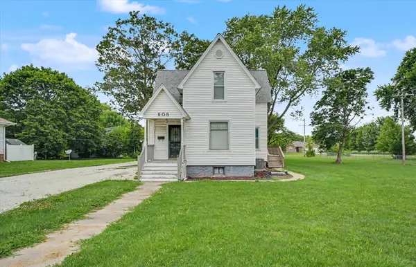 905 E Pells Street, Paxton, IL 60957