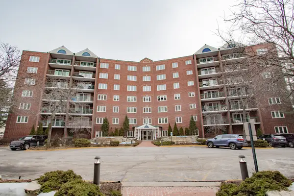 8540 W Foster Avenue #504, Norridge, IL 60706