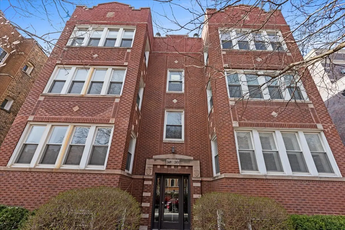 2449 W Foster Avenue #1E, Chicago, IL 60625 - #1