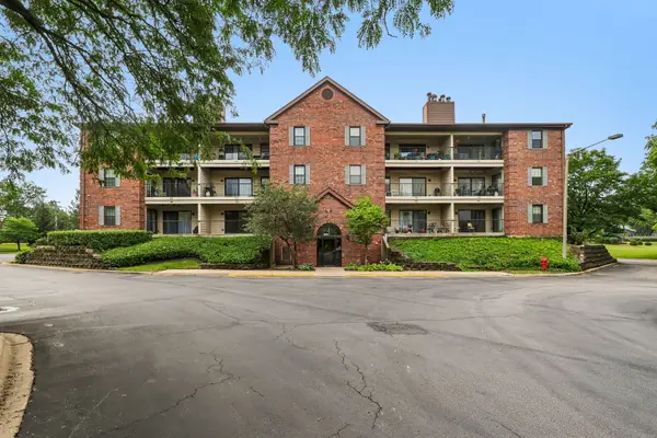 641 Hapsfield Lane #103, Buffalo Grove, IL 60089