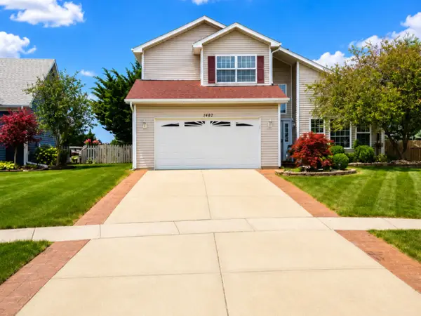 1407 Martin Court, Plainfield, IL 60586