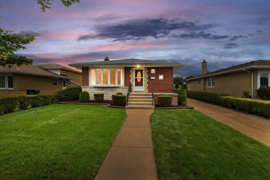 4537 W 100th Place, Oak Lawn, IL 60453 - #2