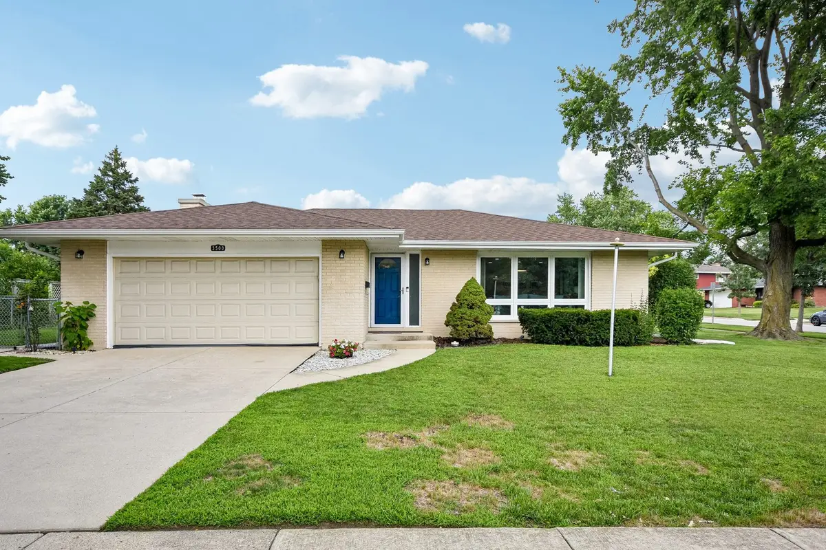 3500 Plum Grove Drive, Rolling Meadows, IL 60008 - #1