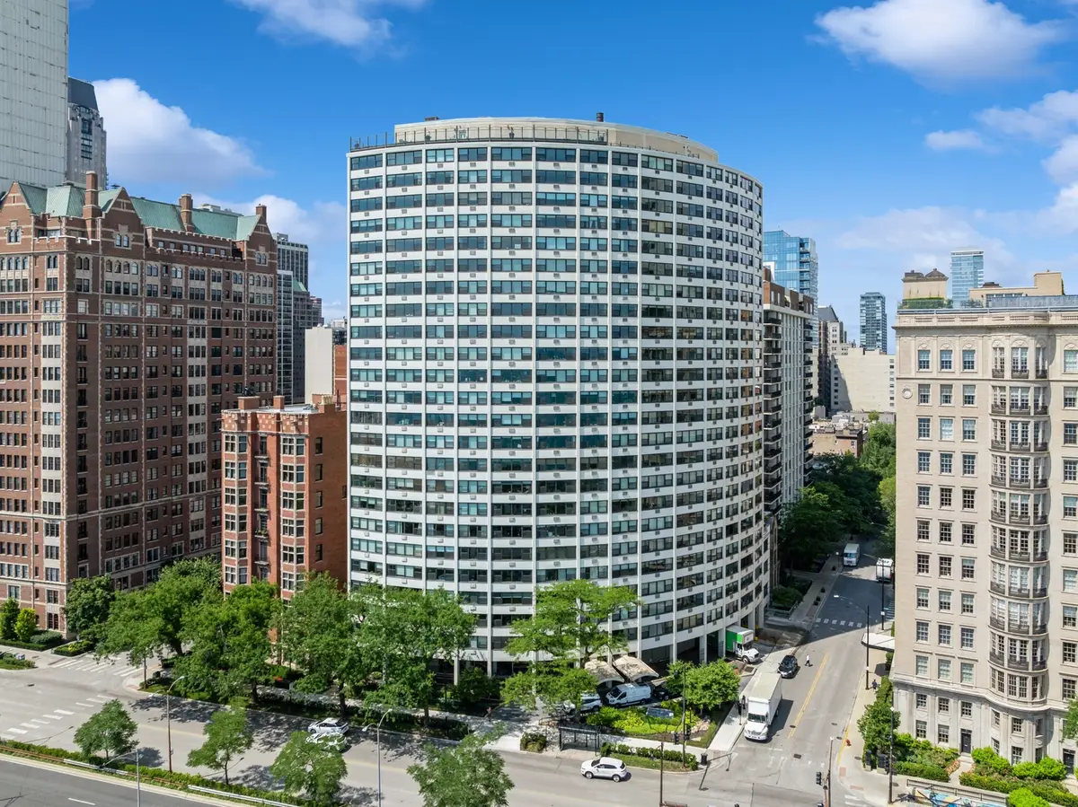 1150 N Lake Shore Drive #8K, Chicago, IL 60611 - #1