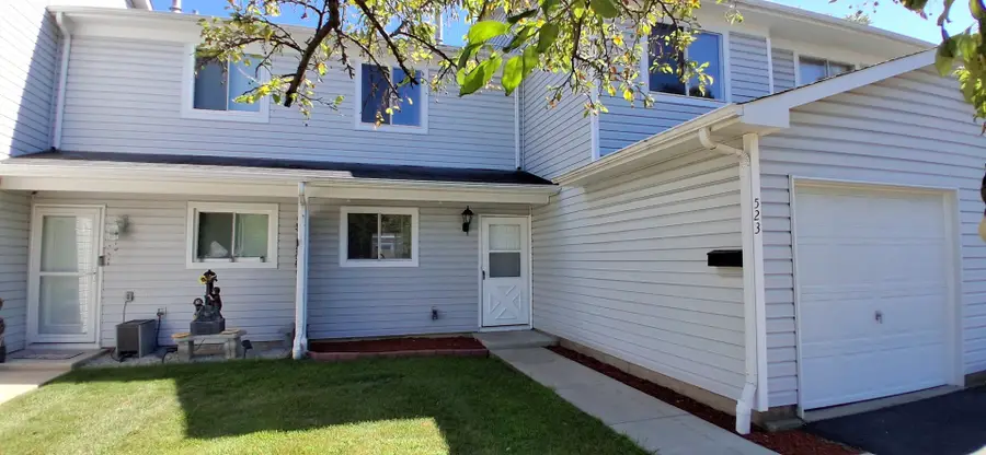 523 Alton Court, Carol Stream, IL 60188 - #2