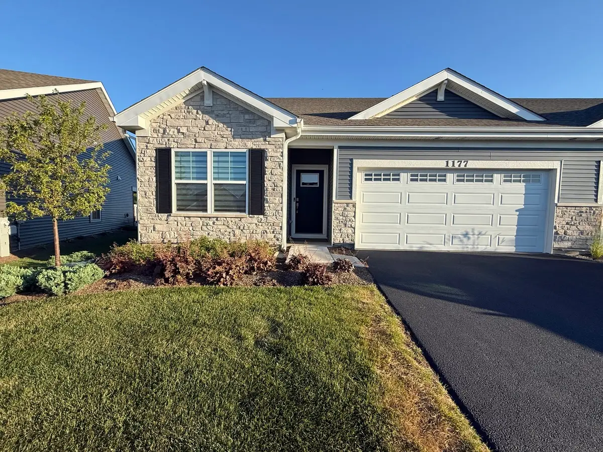 1177 Wood Lily Lane, Bartlett, IL 60103 - #1