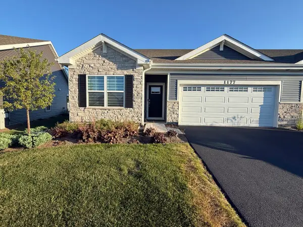 1177 Wood Lily Lane, Bartlett, IL 60103