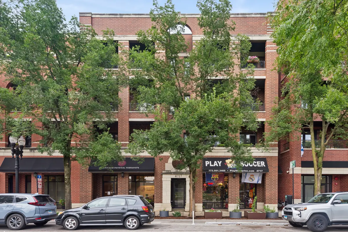 4717 N Clark Street #3N, Chicago, IL 60640 - #1