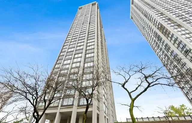 5455 N Sheridan Road #3108, Chicago, IL 60640 - #1