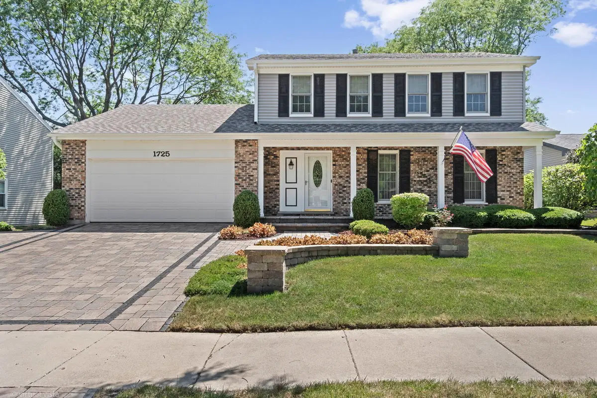 1725 Monmouth Place, Downers Grove, IL 60516 - #1