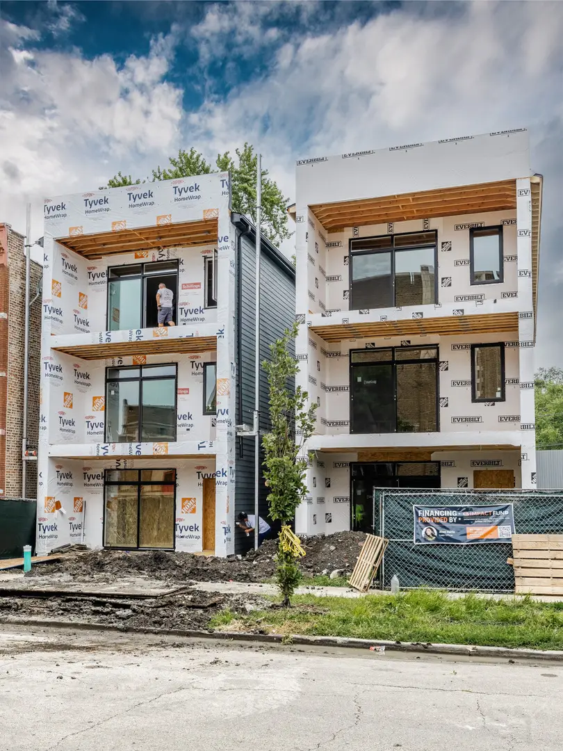 2917 W Arthington Street, Chicago, IL 60612 - #2