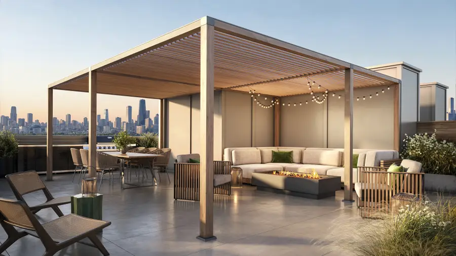 1839 N Dayton Street #101, Chicago, IL 60614 - #2