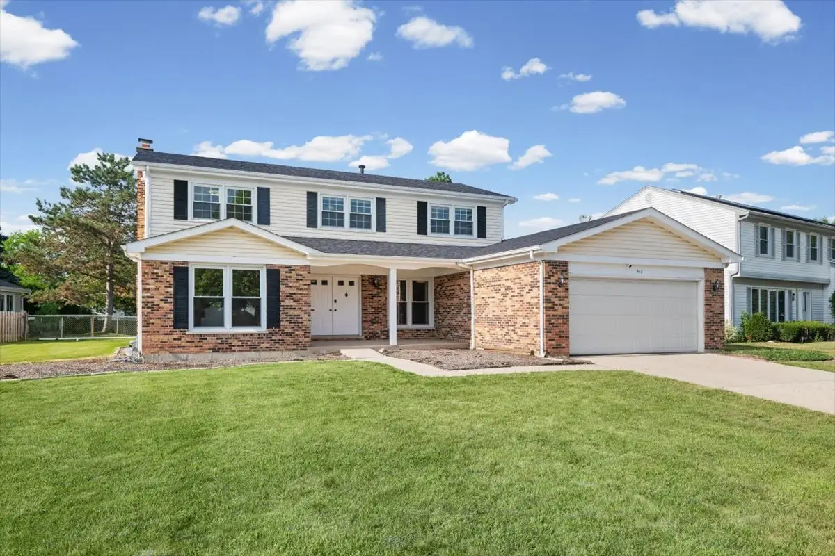410 Thompson Boulevard, Buffalo Grove, IL 60089 - #1