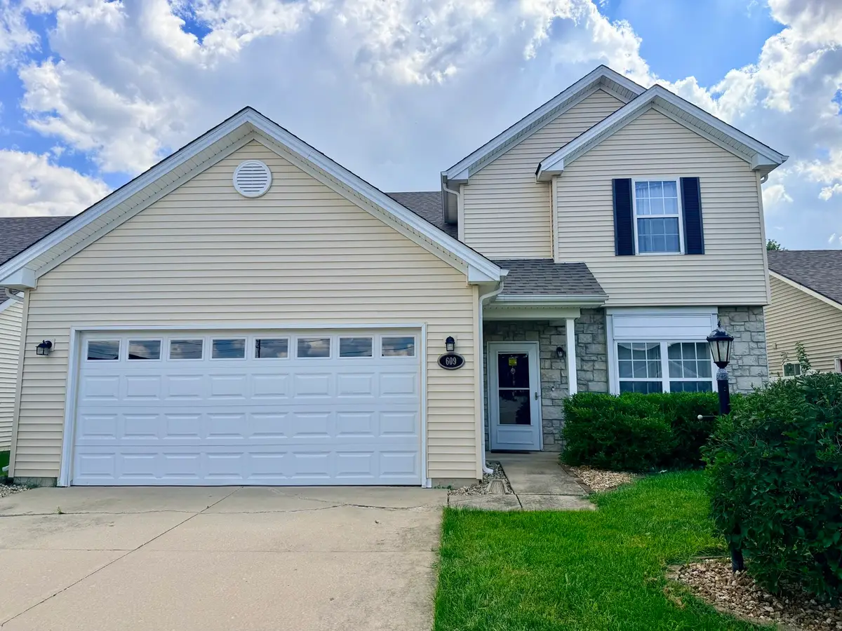 609 Lauterbur Lane, Champaign, IL 61822 - #1