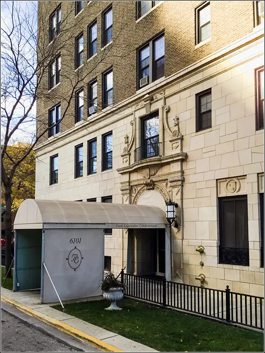 6101 N Sheridan Road #14G, Chicago, IL 60660