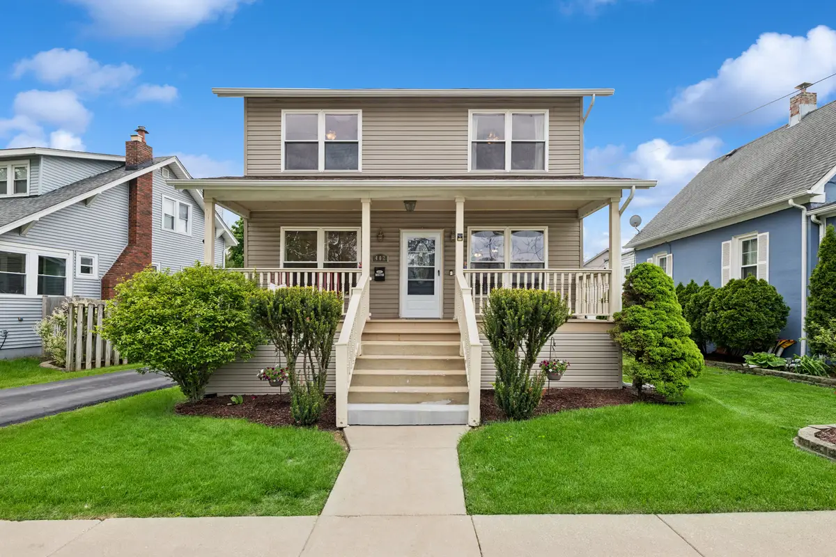 402 Crescent Street, Wheaton, IL 60187 - #1