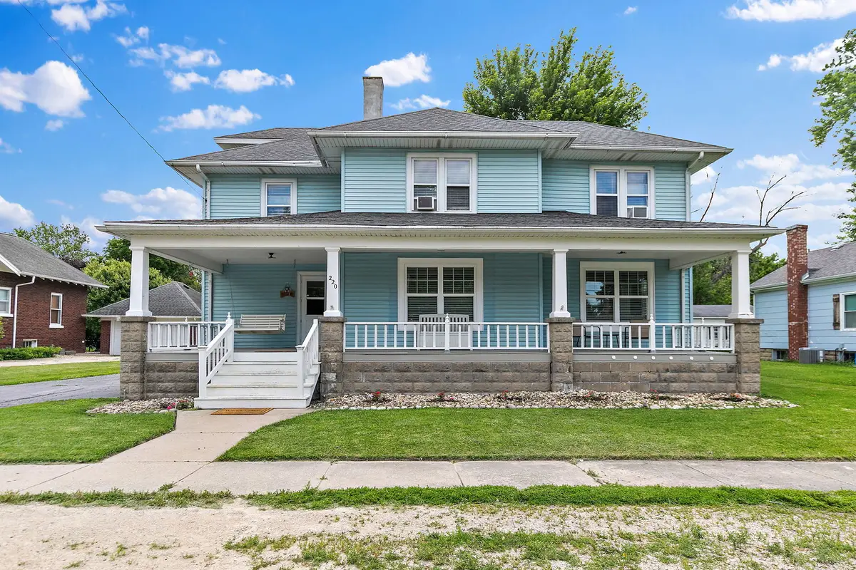 220 N Elm Street, Leland, IL 60531 - #1