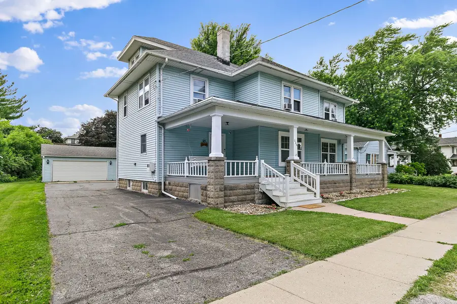 220 N Elm Street, Leland, IL 60531 - #2