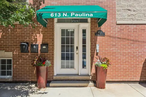 613 N Paulina Street #3, Chicago, IL 60622