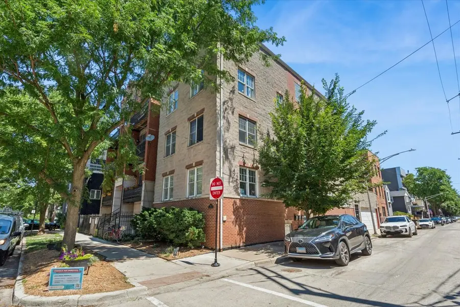 613 N Paulina Street #3, Chicago, IL 60622 - #2