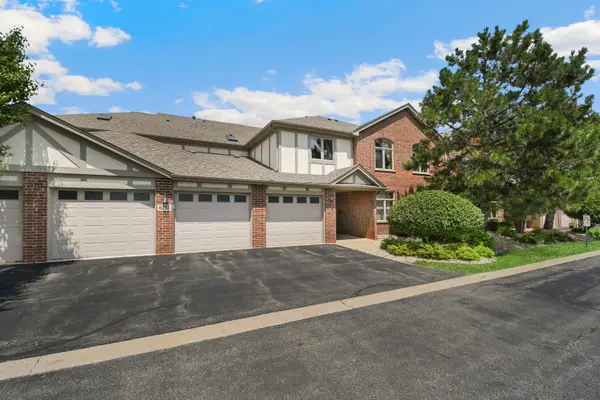 6252 Kallsen Drive #4, Tinley Park, IL 60477