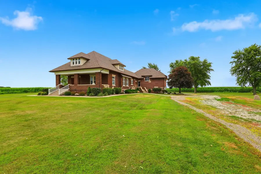 973 E 2500 North Road, Ashkum, IL 60911 - #2