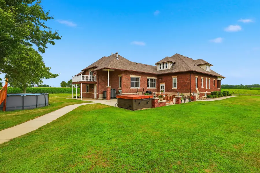 973 E 2500 North Road, Ashkum, IL 60911 - #3