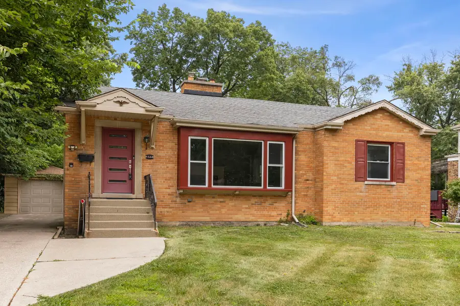 1644 187th Street, Homewood, IL 60430 - #2
