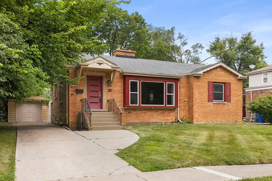 1644 187th Street, Homewood, IL 60430 - #3