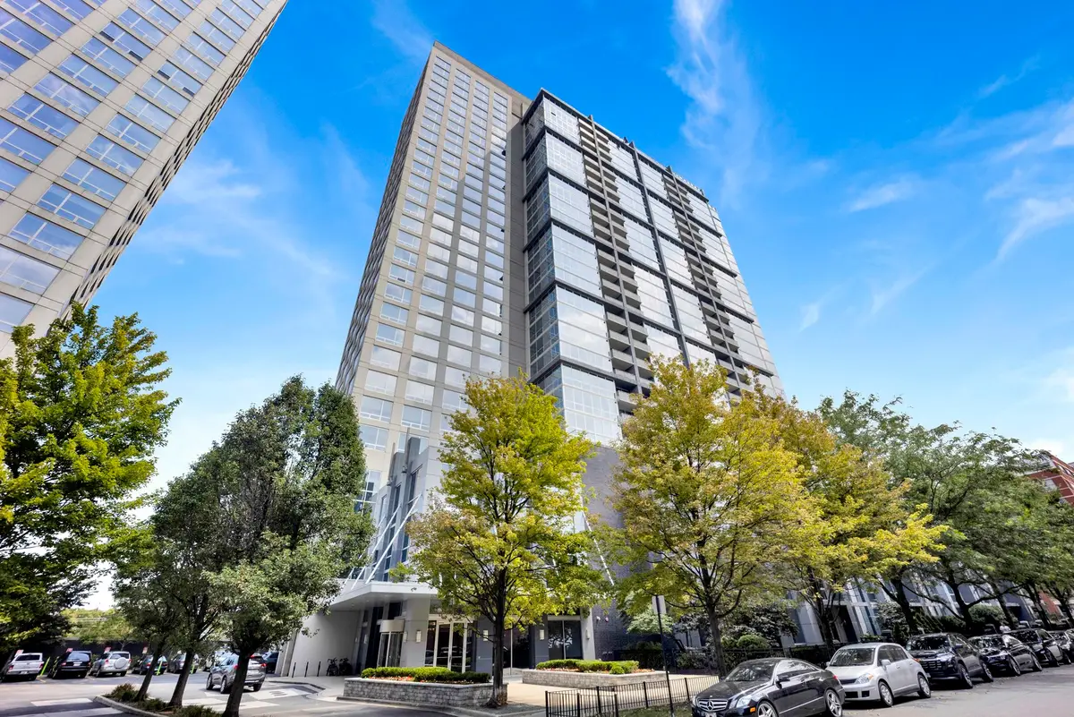 1901 S Calumet Avenue #911, Chicago, IL 60616 - #1