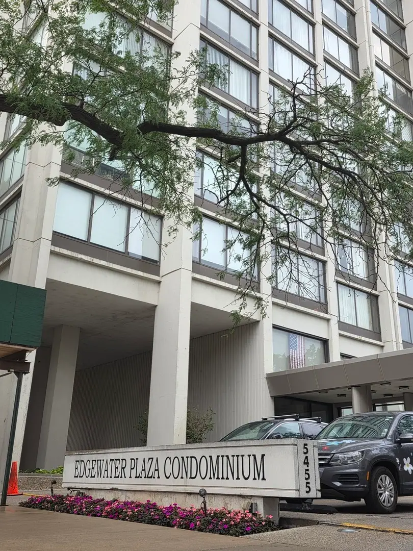 5455 N Sheridan Road #515, Chicago, IL 60640 - #1