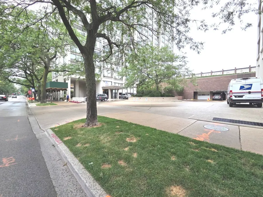 5455 N Sheridan Road #515, Chicago, IL 60640 - #3