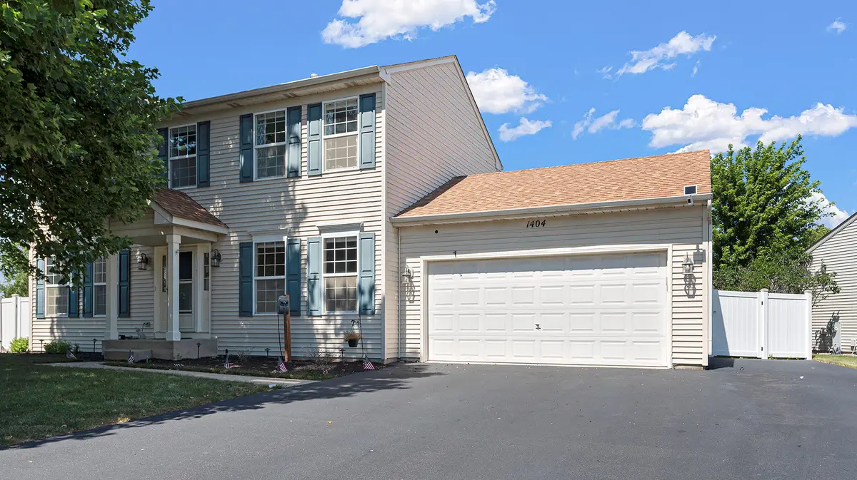 1404 Sequoia Circle, Yorkville, IL 60560 - #1
