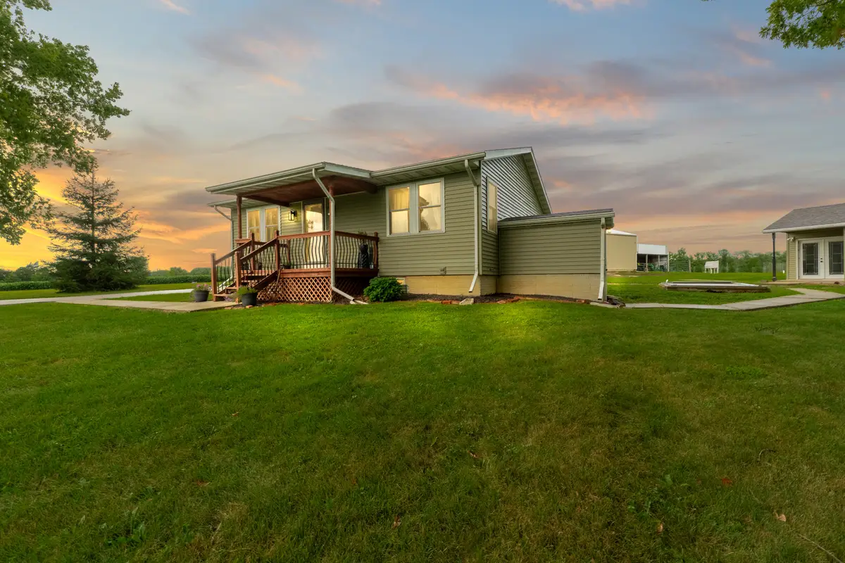 8353 Burns Hill Road, Clinton, IL 61727 - #1