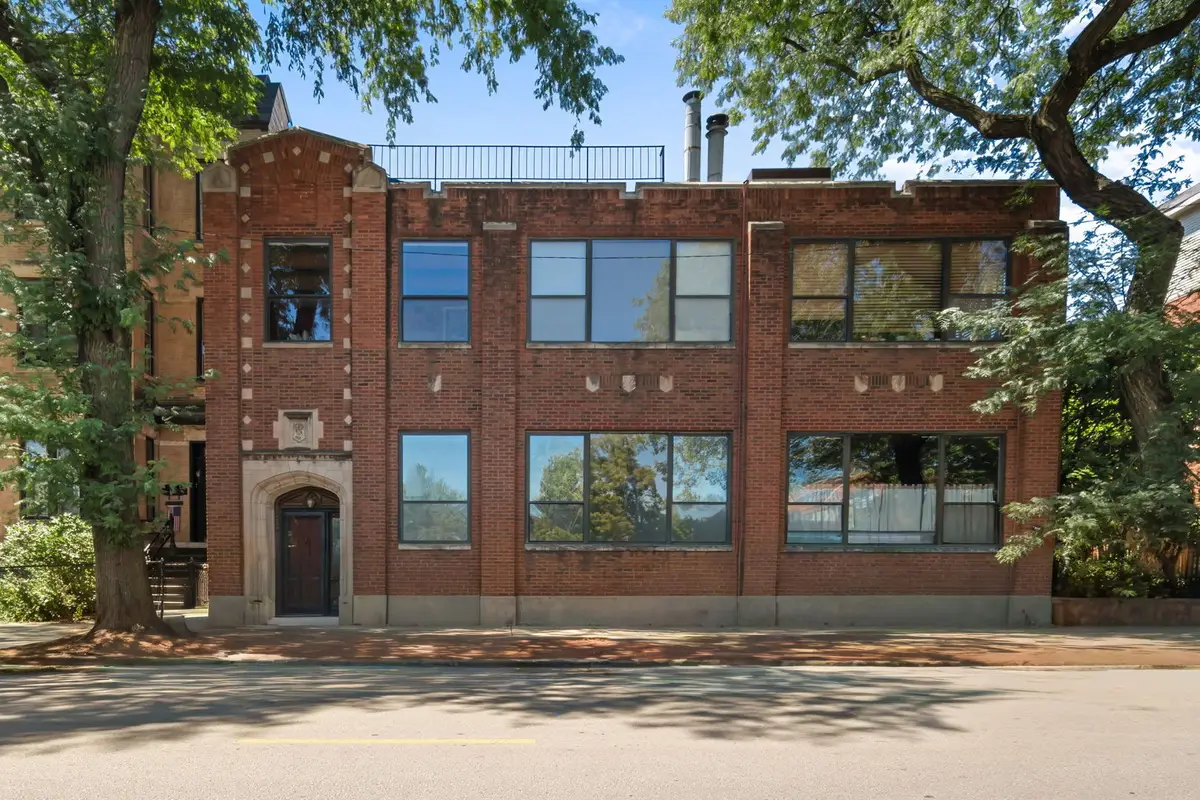 2222 N Racine Avenue #14, Chicago, IL 60614 - #1
