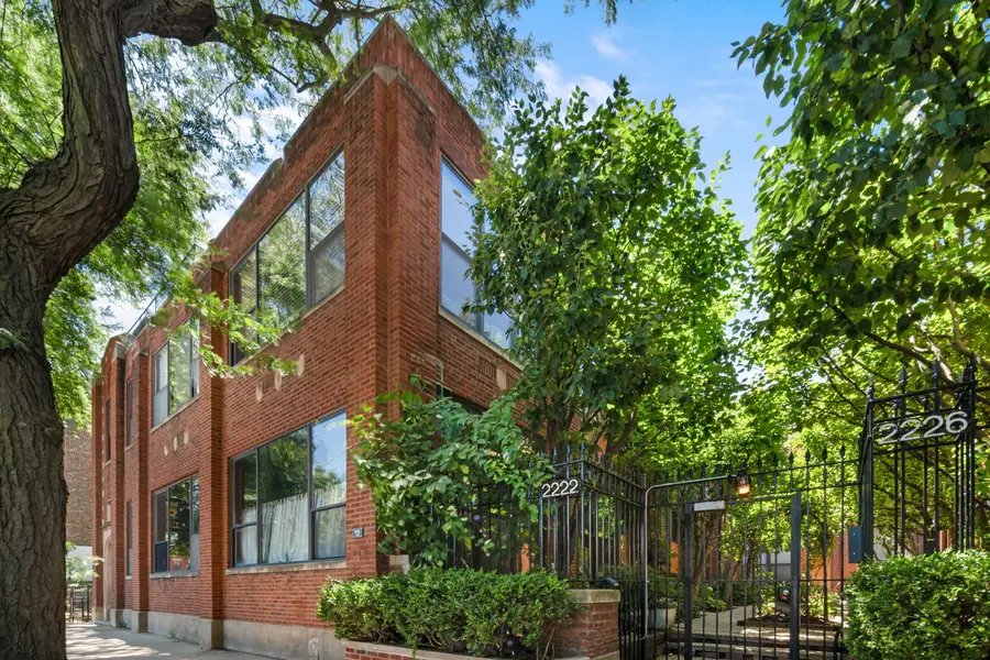 2222 N Racine Avenue #14, Chicago, IL 60614 - #2