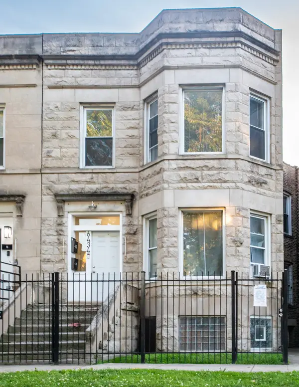 6434 S Eberhart Avenue, Chicago, IL 60637