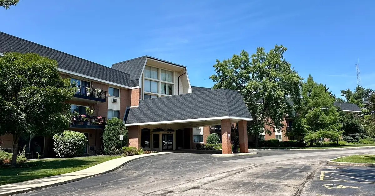 1188 Royal Glen Drive #108, Glen Ellyn, IL 60137 - #1