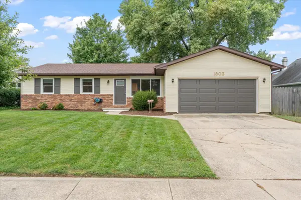 1803 Myra Ridge Court, Urbana, IL 61802