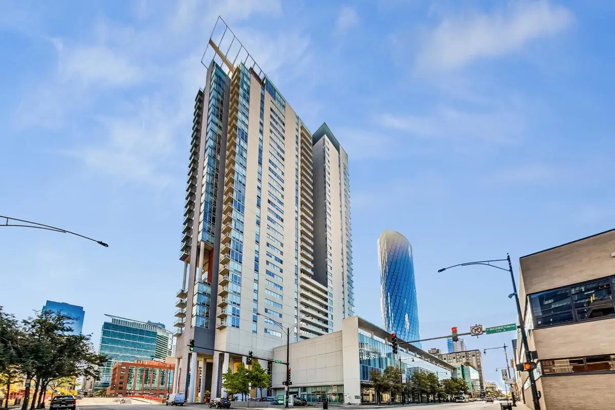 737 W Washington Boulevard #1109, Chicago, IL 60661 - #1