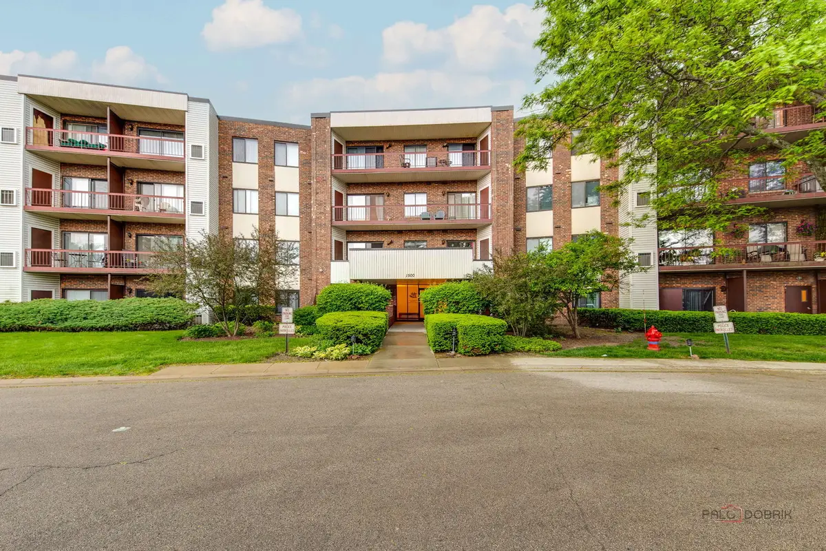 1500 Harbour Drive #4Q, Wheeling, IL 60090 - #1