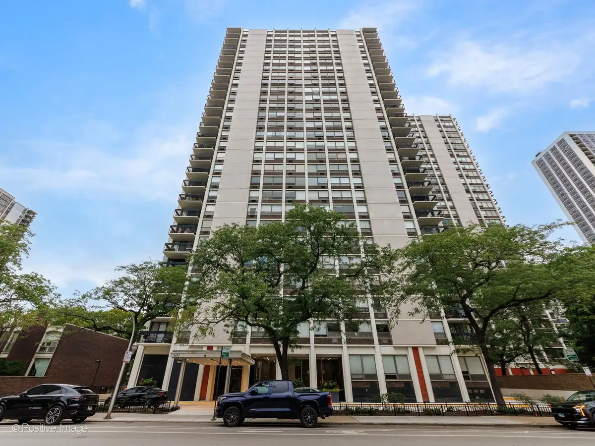 1455 N Sandburg Terrace #803, Chicago, IL 60610 - #1