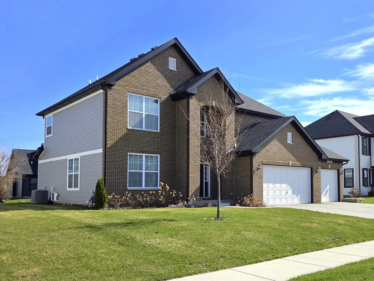 25409 W Rock Drive, Plainfield, IL 60586 - #1