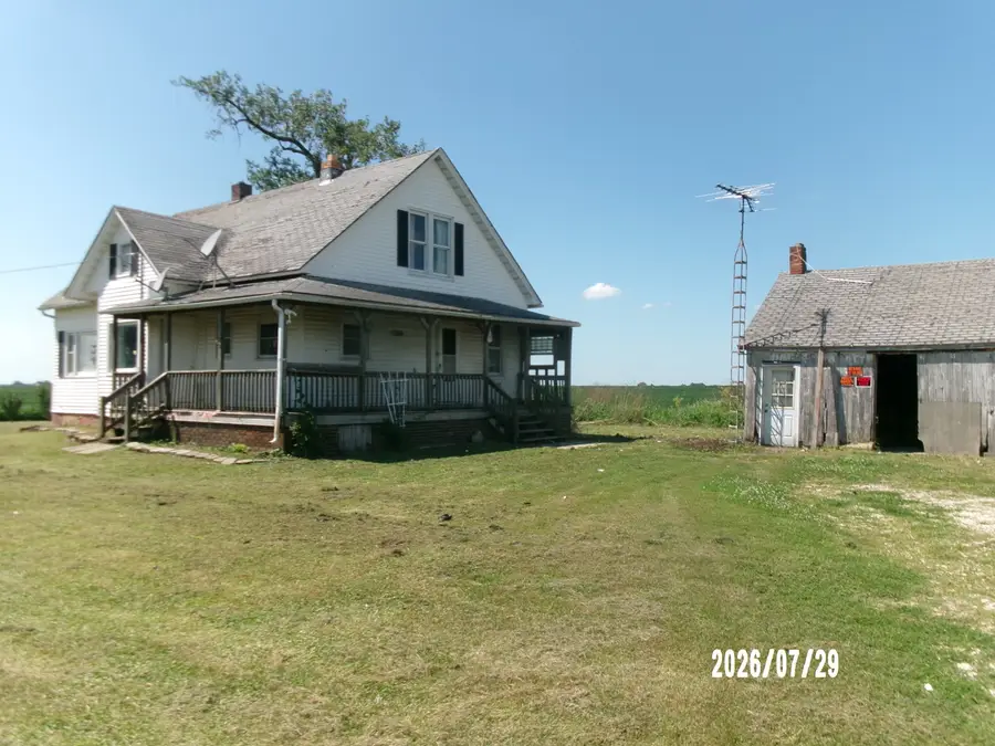 1588 E 1400 North Road, Crescent City, IL 60928 - #3