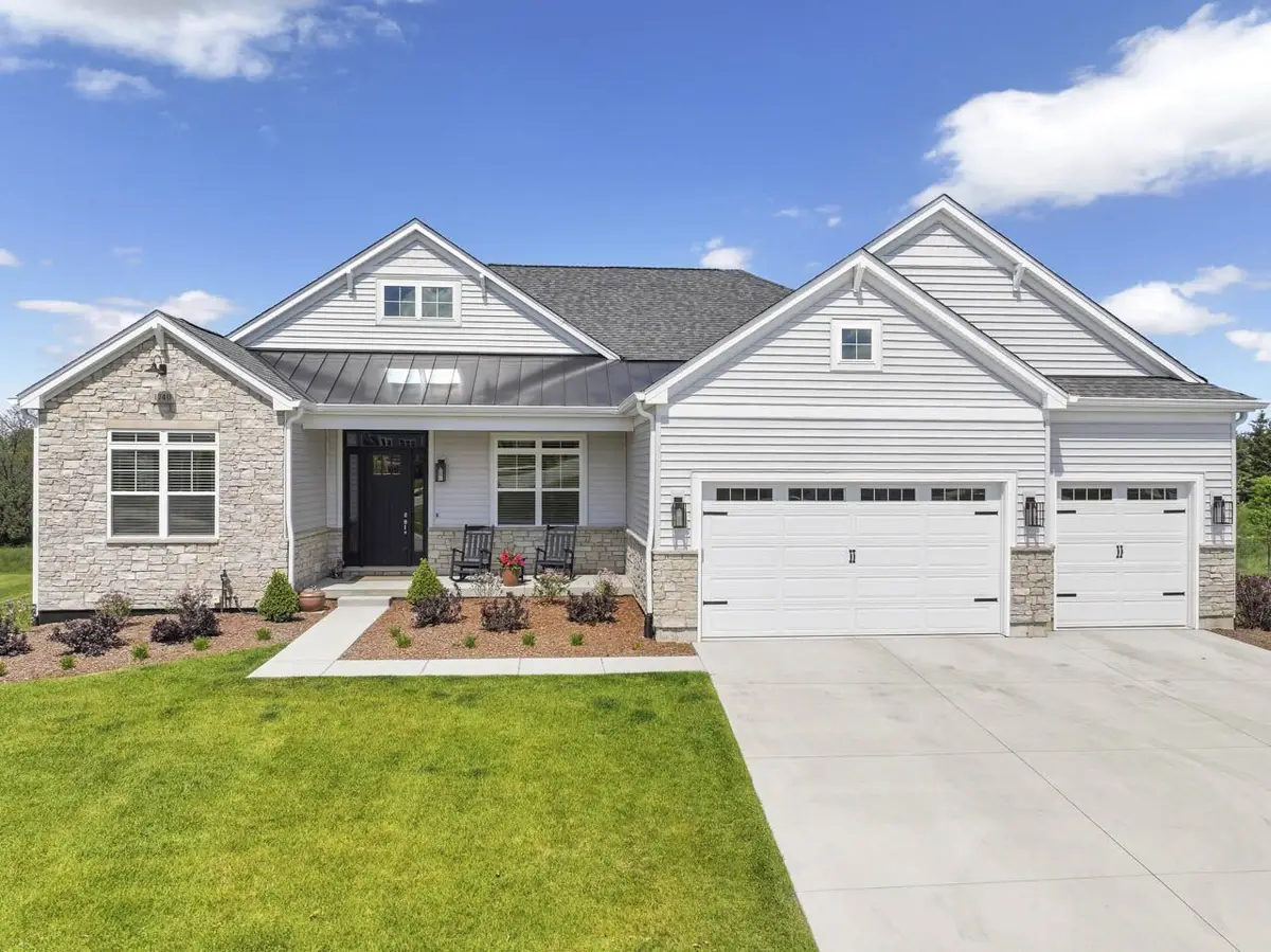 1740 Stonemill Circle, Lake Geneva, WI 53147 - #1